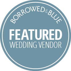 Raleigh Wedding Planner Featured on Borrowed and Blue