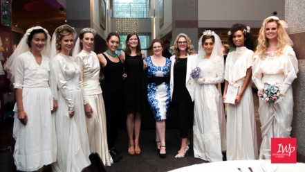 Vintage Bridal Fashion Show