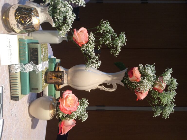 Emily Katherine Events book theme