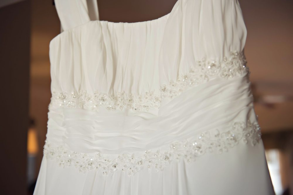Bridal Gown Winston Salem Wedding