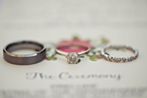 Wedding Rings North Carolina Wedding Planner