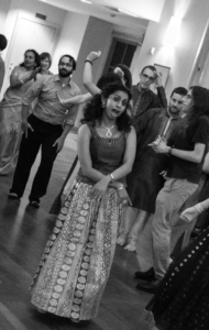 Indian Wedding Planner Bollywood Dancing