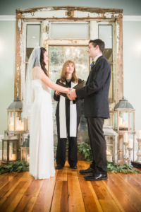 Chapel Hill Wedding Ceremony
