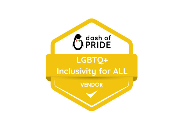 Dash of Pride Brand Vendor
